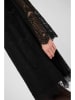 CULTURE Kleid in Schwarz