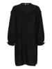 CULTURE Kleid in Schwarz