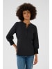 CULTURE Blouse zwart