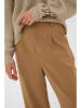 Kaffe Stoffen broek beige