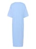 Kaffe Kleid "Edna" in Hellblau