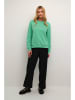 Kaffe Sweatshirt groen