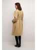Kaffe Trenchcoat in Beige