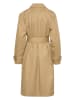 Kaffe Trenchcoat in Beige