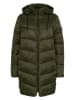 Kaffe Steppmantel in Khaki