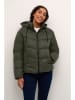 Kaffe Steppjacke in Khaki