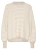 Kaffe Pullover in Beige