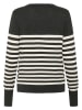 Kaffe Pullover in Schwarz