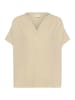 Kaffe Bluse "Milia" in Beige