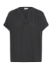 Kaffe Blouse "Milia" zwart