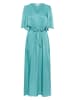 Kaffe Jurk turquoise