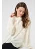 Kaffe Blouse crème