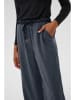 Kaffe Marlenehose in Blau