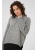 Kaffe Pullover in Grau