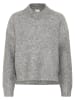 Kaffe Pullover in Grau