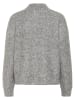 Kaffe Pullover in Grau