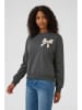 Kaffe Sweatshirt antraciet