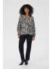 Kaffe Blouse zwart/wit