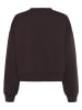 Kaffe Sweatshirt donkerbruin
