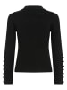 Kaffe Pullover in Schwarz
