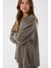 Kaffe Pullover in Taupe