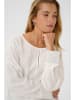 Kaffe Blouse wit