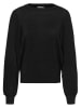 Kaffe Pullover in Schwarz