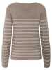 Kaffe Pullover in Taupe