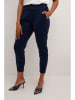Kaffe Broek donkerblauw