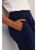 Kaffe Broek donkerblauw