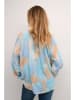 Kaffe Blouse lichtblauw