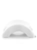 InnovaGoods Nackenkissen in Weiß - (B)36 x (H)12,5 x (T)30,5 cm