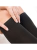 InnovaGoods Relax-compressiekousen zwart