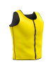 InnovaGoods Sportvest "Men" geel