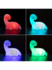 InnovaGoods Lampka nocna "Dino" - 13 x 12 x 8 cm