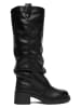 DeeZee Stiefel in Schwarz