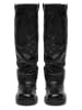 DeeZee Stiefel in Schwarz