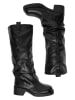 DeeZee Stiefel in Schwarz