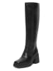 DeeZee Stiefeletten in Schwarz