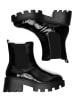 DeeZee Chelseaboots zwart
