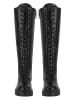 DeeZee Boots zwart
