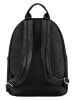 Gino Rossi Rucksack in Schwarz - (B)30 x (H)41 x (T)12 cm