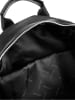 Gino Rossi Rucksack in Schwarz - (B)30 x (H)41 x (T)12 cm