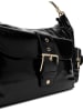 Badura Shopper in Schwarz - (B)44 x (H)28 x (T)18 cm