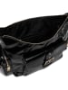 Badura Shopper in Schwarz - (B)44 x (H)28 x (T)18 cm
