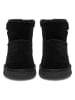 Lasocki Leder-Winterboots in Schwarz