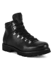 Badura Leder-Boots in Schwarz