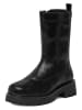 Badura Leder-Stiefel in Schwarz