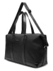 Gino Rossi Reisetasche in Schwarz - (B)47 x (H)29 x (T)17 cm