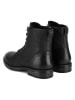 Lasocki Leder-Boots in Schwarz